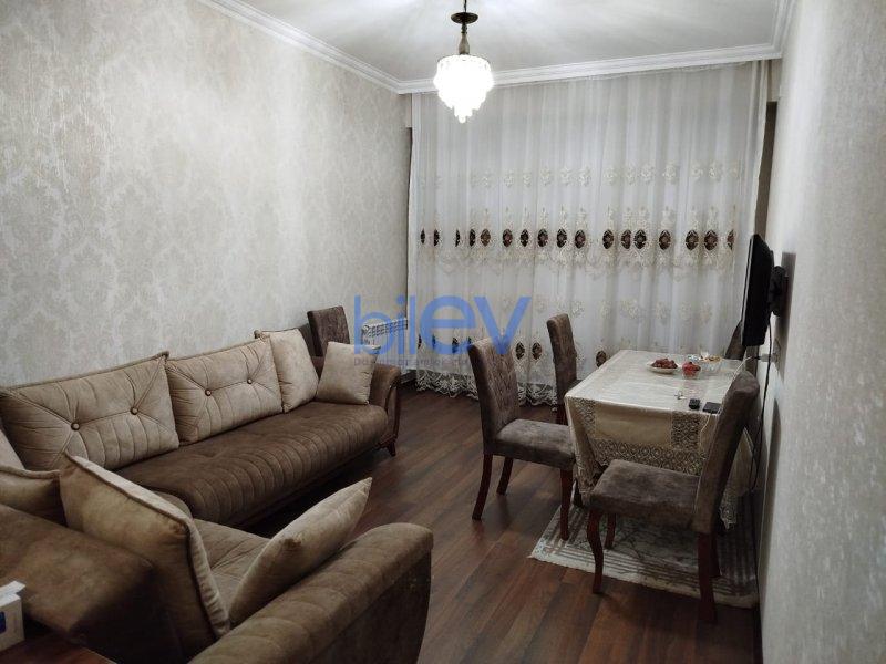 Aylıq Kirayə 2 otaqlı Yeni Tikili bina evi  59m², Bakı