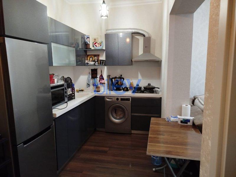 Aylıq Kirayə 2 otaqlı Yeni Tikili bina evi  59m², Bakı