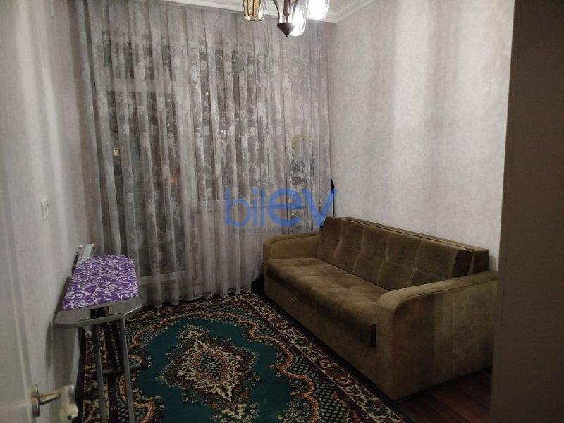 Aylıq Kirayə 2 otaqlı Yeni Tikili bina evi  59m², Bakı