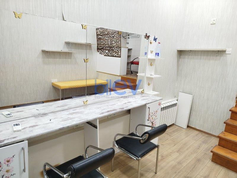 Aylıq Kirayə 1 otaqlı Obyekt  20m², Bakı