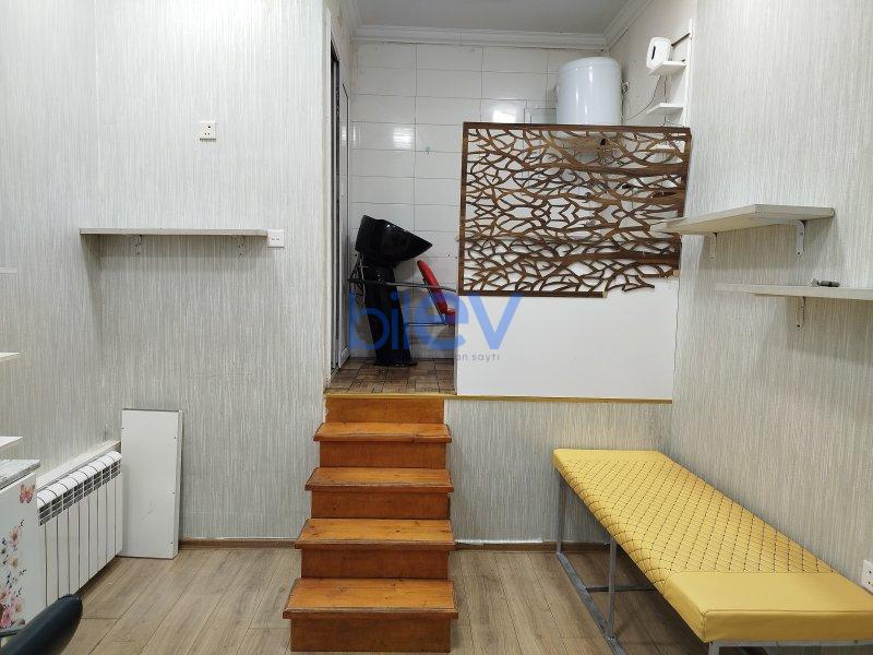 Aylıq Kirayə 1 otaqlı Obyekt  20m², Bakı
