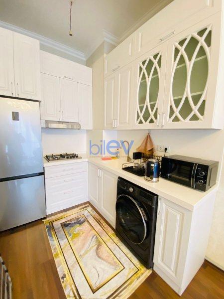 Aylıq Kirayə 2 otaqlı Yeni Tikili bina evi  60m², Bakı