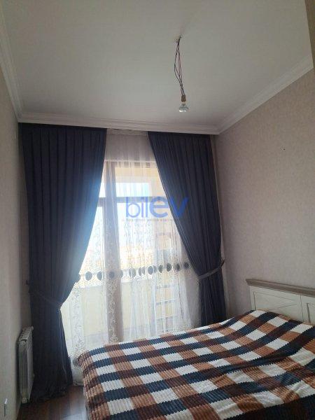 Aylıq Kirayə 2 otaqlı Yeni Tikili bina evi  60m², Bakı