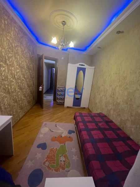 Aylıq Kirayə 3 otaqlı Köhnə Tikili bina evi  90m², Bakı