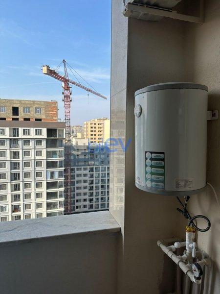Aylıq Kirayə 2 otaqlı Yeni Tikili bina evi  51m², Bakı
