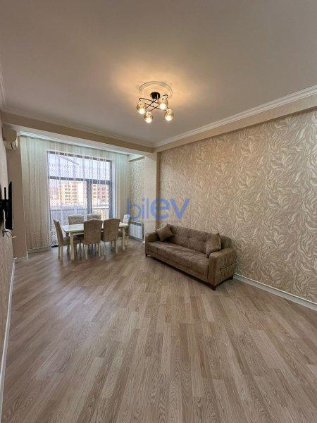 Aylıq Kirayə 2 otaqlı Yeni Tikili bina evi  51m², Bakı