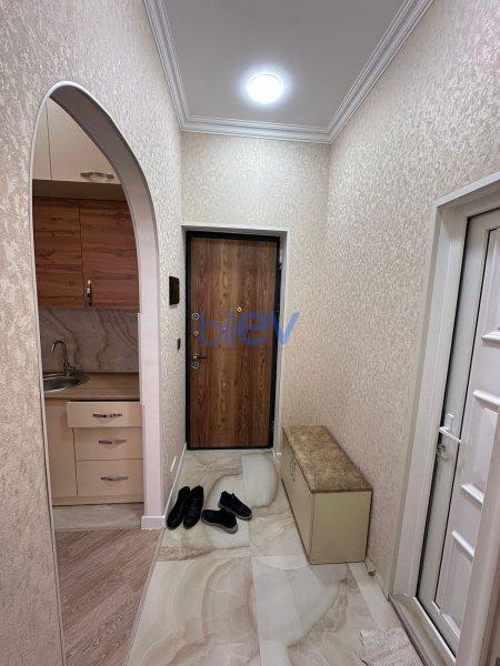 Aylıq Kirayə 2 otaqlı Yeni Tikili bina evi  51m², Bakı