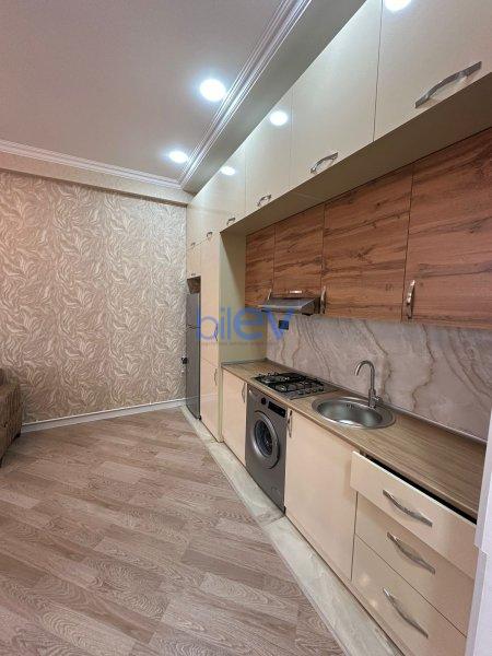 Aylıq Kirayə 2 otaqlı Yeni Tikili bina evi  51m², Bakı