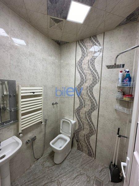 Aylıq Kirayə 2 otaqlı Yeni Tikili bina evi  51m², Bakı