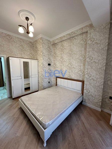 Aylıq Kirayə 2 otaqlı Yeni Tikili bina evi  51m², Bakı
