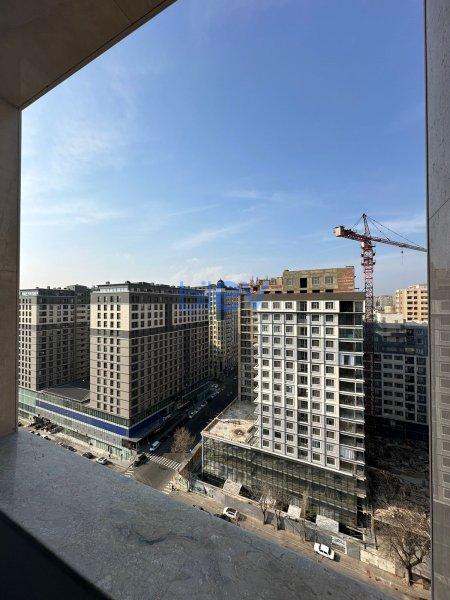 Aylıq Kirayə 2 otaqlı Yeni Tikili bina evi  51m², Bakı