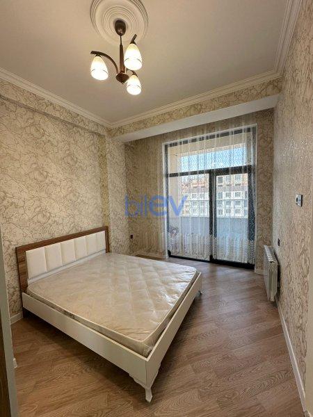 Aylıq Kirayə 2 otaqlı Yeni Tikili bina evi  51m², Bakı