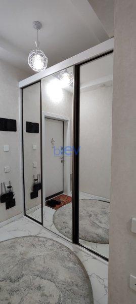 Aylıq Kirayə 2 otaqlı Yeni Tikili bina evi  90m², Bakı