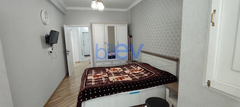 Aylıq Kirayə 2 otaqlı Yeni Tikili bina evi  90m², Bakı