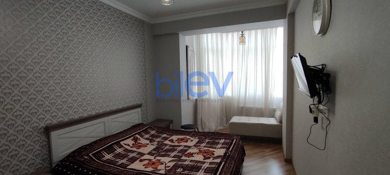 Aylıq Kirayə 2 otaqlı Yeni Tikili bina evi  90m², Bakı