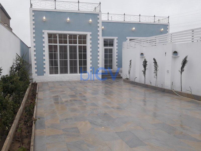 Satış 6 otaqlı Yeni Tikili bina evi  133m², Bakı