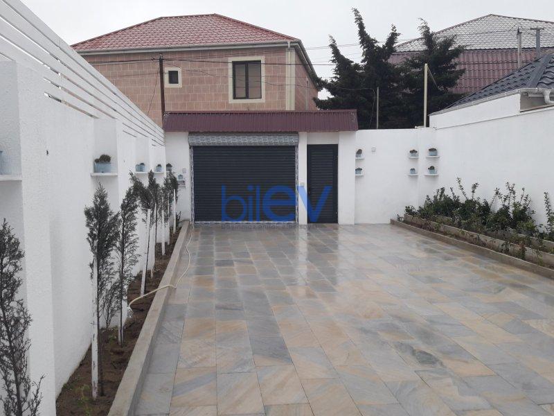 Satış 6 otaqlı Yeni Tikili bina evi  133m², Bakı