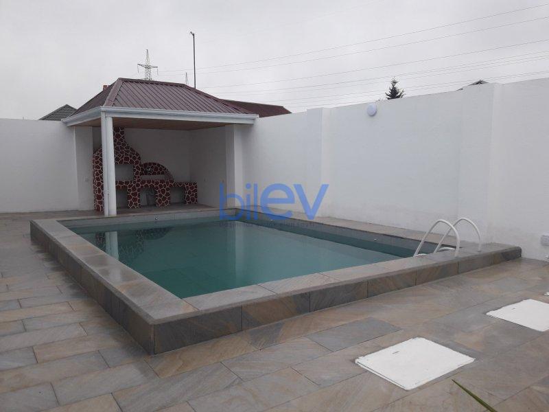 Satış 6 otaqlı Yeni Tikili bina evi  133m², Bakı