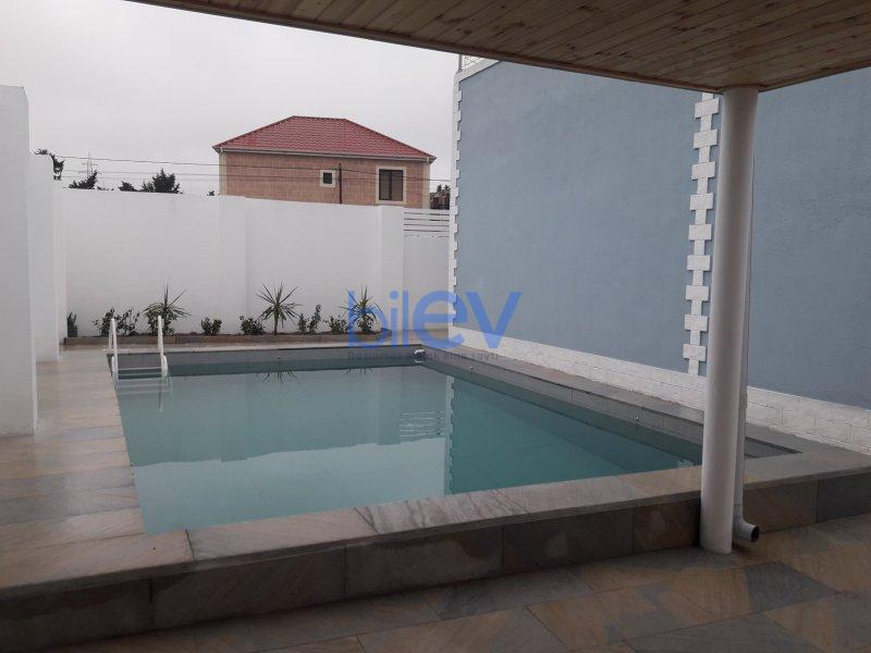 Satış 6 otaqlı Yeni Tikili bina evi  133m², Bakı