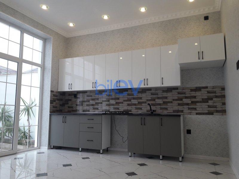 Satış 6 otaqlı Yeni Tikili bina evi  133m², Bakı