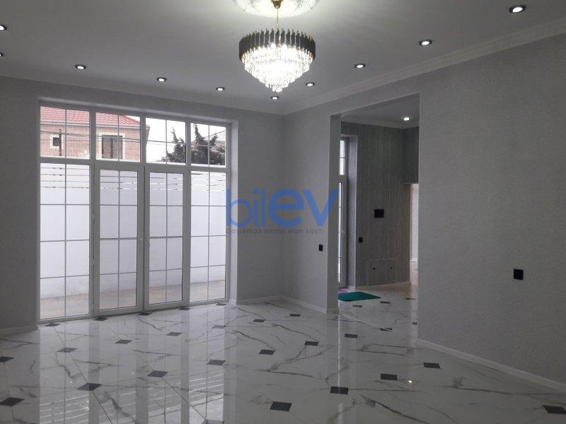 Satış 6 otaqlı Yeni Tikili bina evi  133m², Bakı