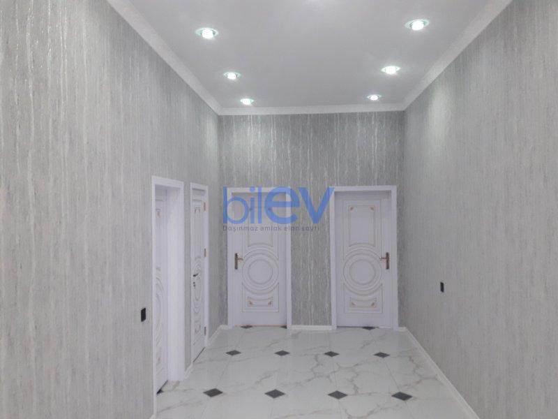 Satış 6 otaqlı Yeni Tikili bina evi  133m², Bakı