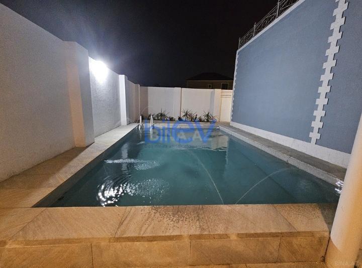Satış 6 otaqlı Villa  165m²m², Bakı