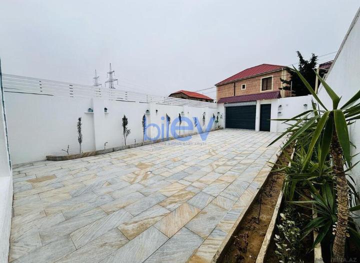 Satış 6 otaqlı Villa  165m²m², Bakı