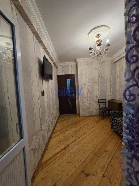 Aylıq Kirayə 2 otaqlı Yeni Tikili bina evi  45m², Xırdalan