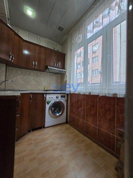 Aylıq Kirayə 2 otaqlı Yeni Tikili bina evi  45m², Xırdalan