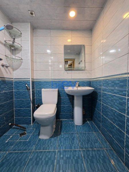 Aylıq Kirayə 2 otaqlı Yeni Tikili bina evi  45m², Xırdalan