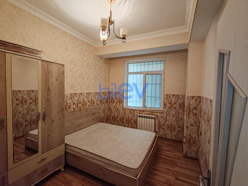 Aylıq Kirayə 2 otaqlı Yeni Tikili bina evi  55m², Xırdalan