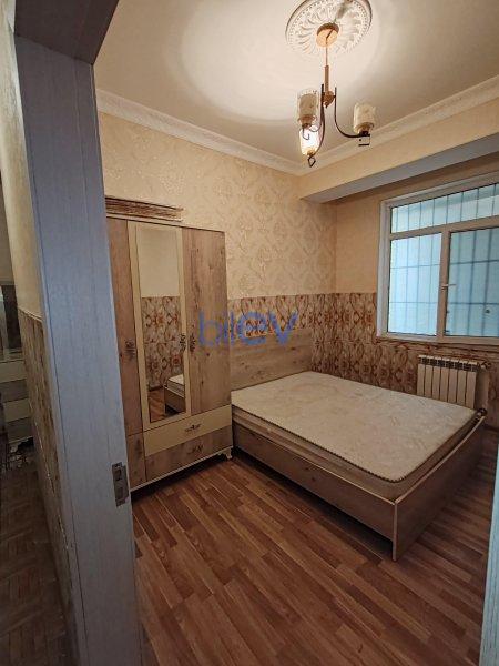 Aylıq Kirayə 2 otaqlı Yeni Tikili bina evi  55m², Xırdalan