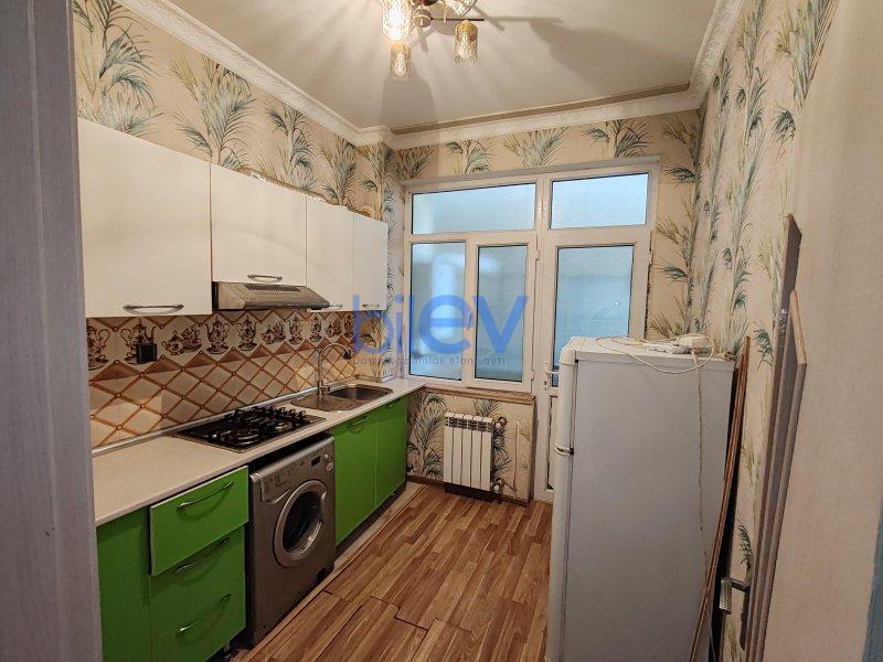 Aylıq Kirayə 2 otaqlı Yeni Tikili bina evi  55m², Xırdalan