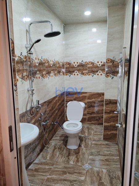 Aylıq Kirayə 2 otaqlı Yeni Tikili bina evi  55m², Xırdalan
