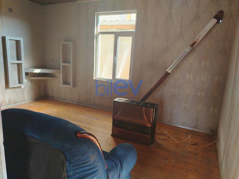 Satılır 3 otaqlı Həyət evi  90m², Bakı