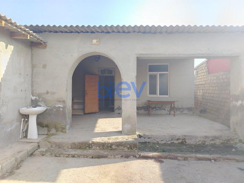 Satılır 3 otaqlı Həyət evi  90m², Bakı