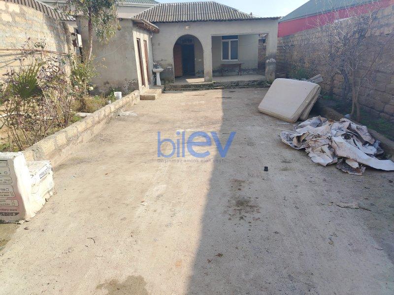 Satılır 3 otaqlı Həyət evi  90m², Bakı