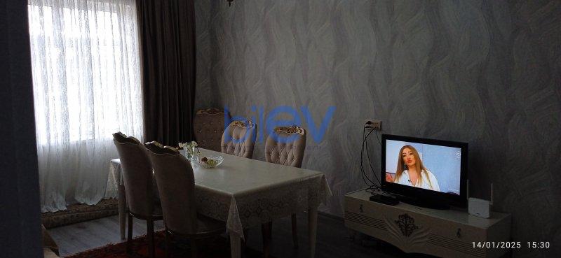 Satılır 3 otaqlı Həyət evi  90m², Bakı