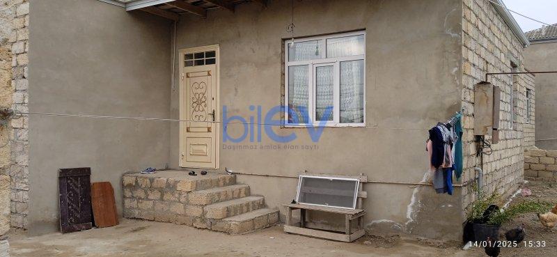 Satılır 3 otaqlı Həyət evi  90m², Bakı