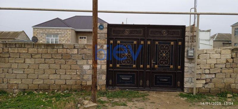 Satılır 3 otaqlı Həyət evi  90m², Bakı