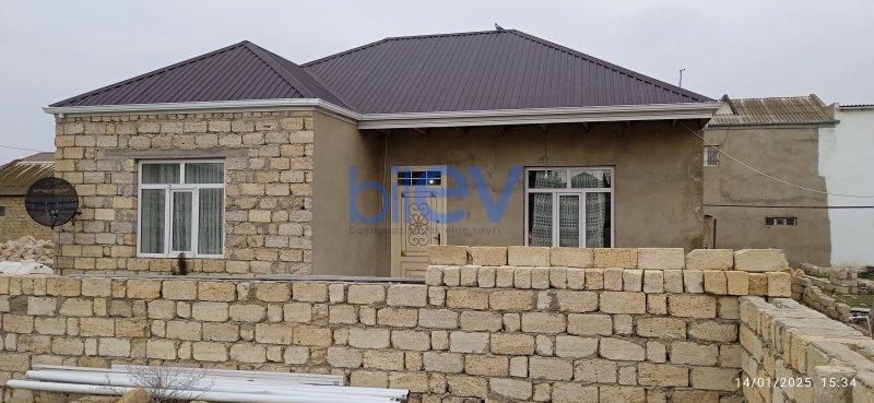 Satılır 3 otaqlı Həyət evi  90m², Bakı