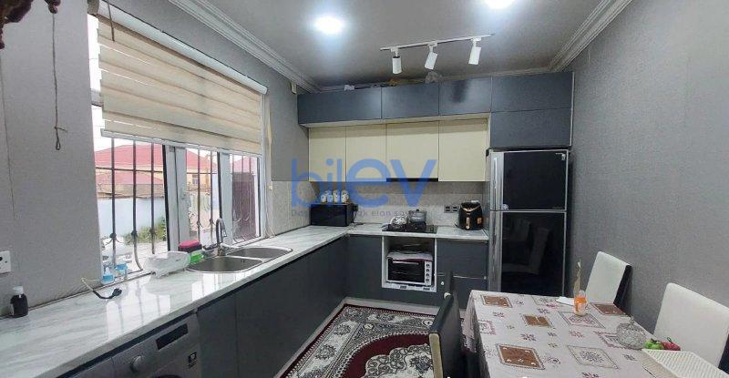 Satış 4 otaqlı Həyət evi  110m², Bakı