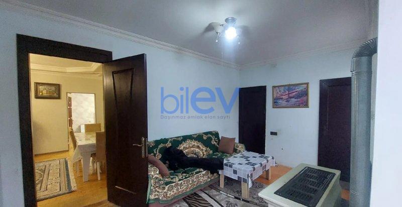 Satış 4 otaqlı Həyət evi  110m², Bakı