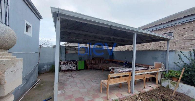 Satış 4 otaqlı Həyət evi  110m², Bakı