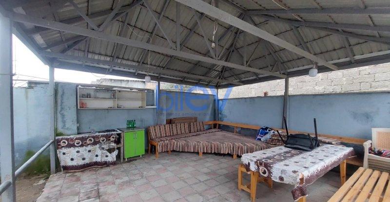 Satış 4 otaqlı Həyət evi  110m², Bakı