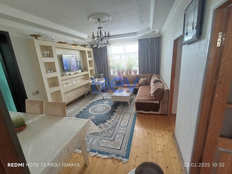 Satış 4 otaqlı Həyət evi  110m², Bakı