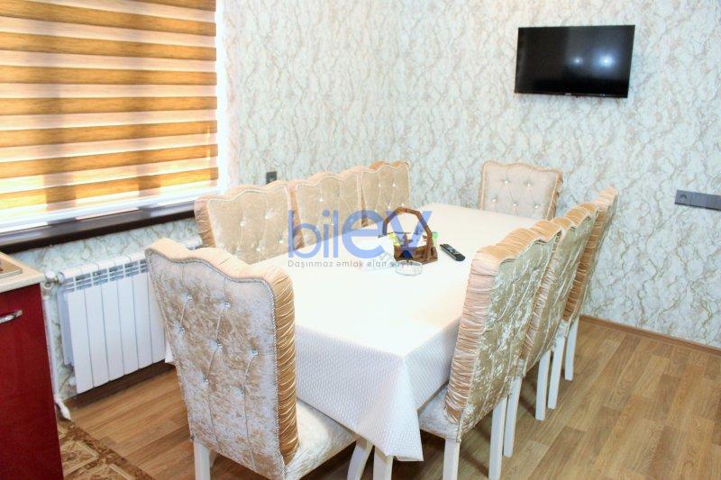 Günlük Kirayə 3 otaqlı Həyət evi  86m², Gəncə