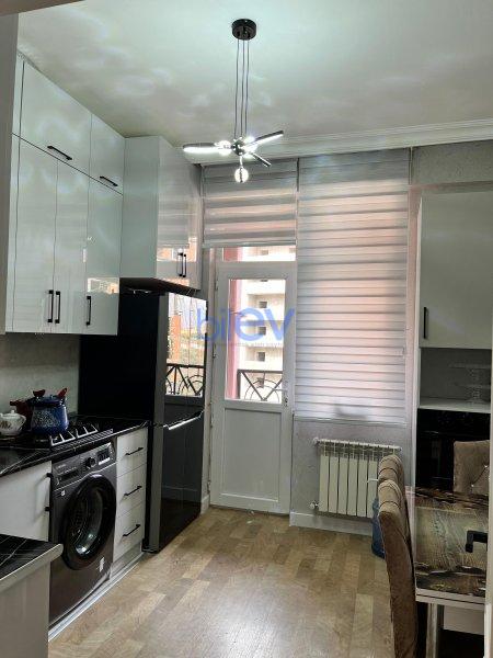 Satış 3 otaqlı Yeni Tikili bina evi  103m², Bakı
