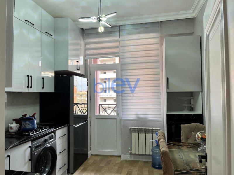 Satış 3 otaqlı Yeni Tikili bina evi  103m², Bakı